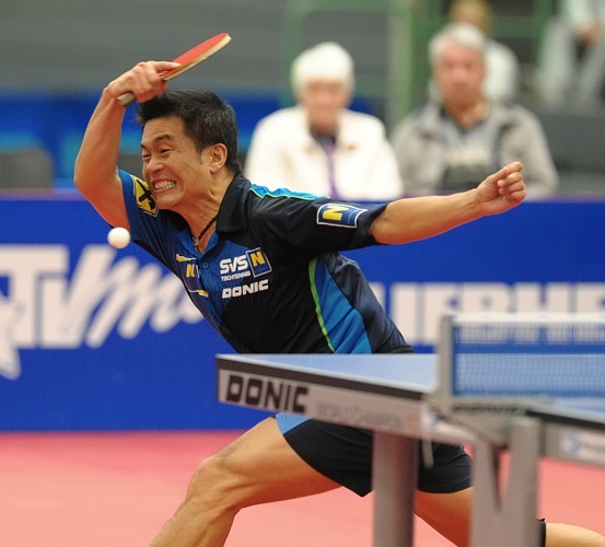 Chen Weixing (AUT), © Roscher